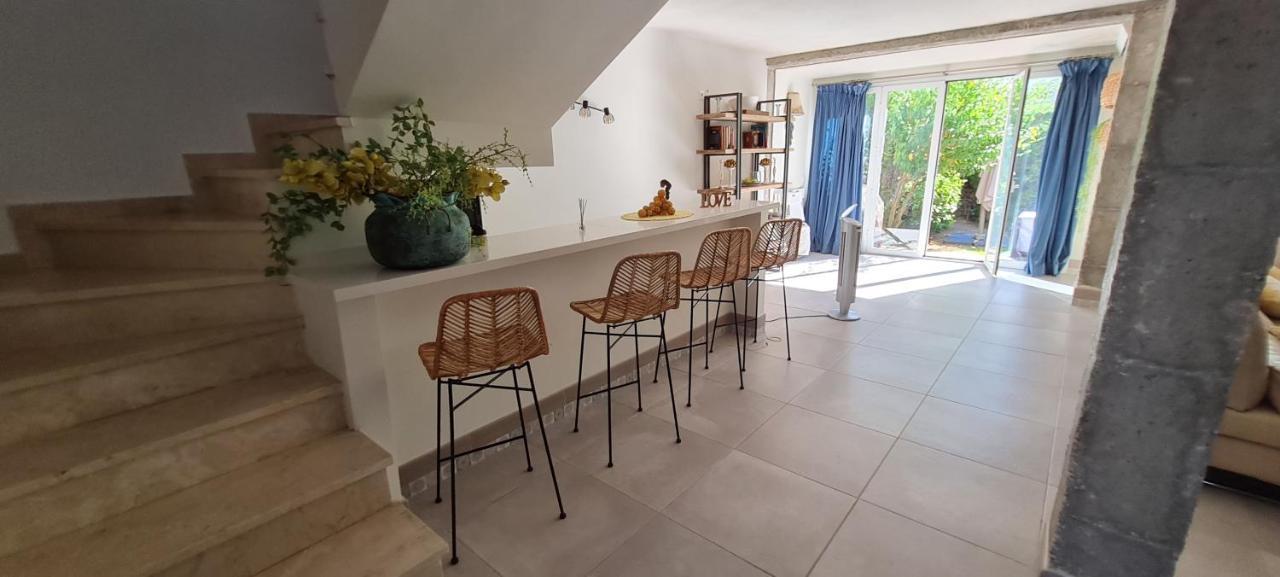 Maison Marbella Proche De La Mer Kültér fotó