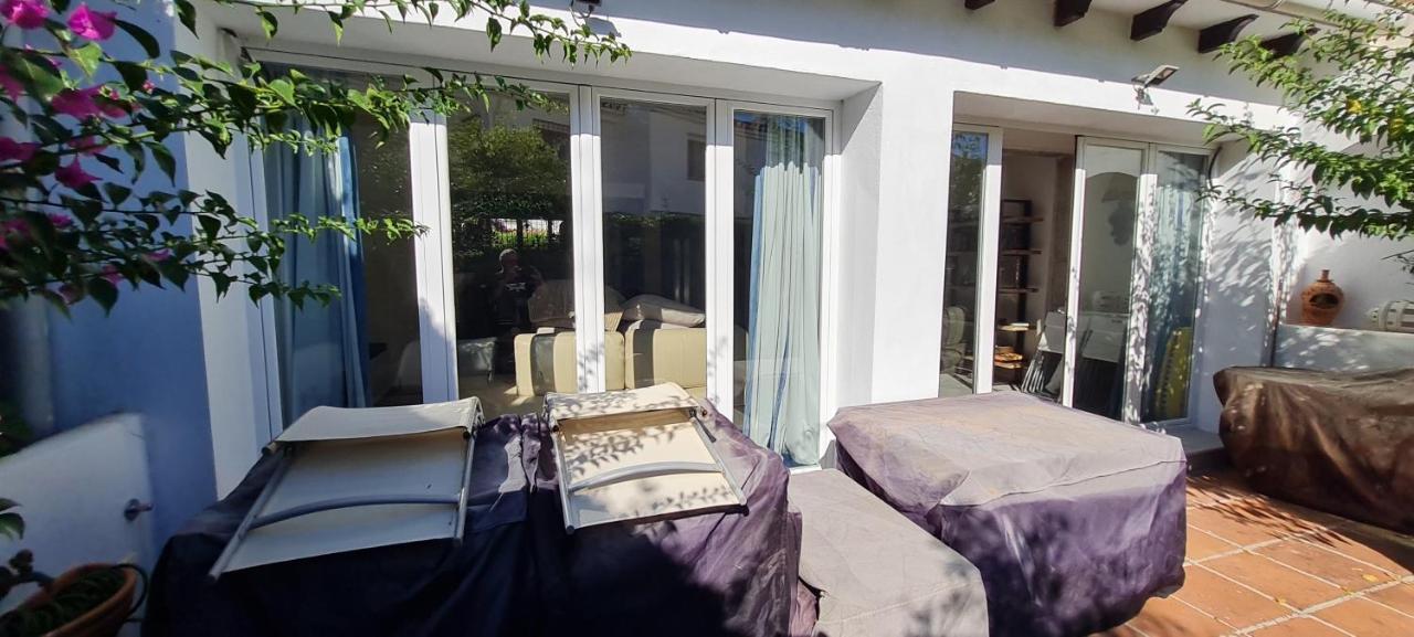 Maison Marbella Proche De La Mer Kültér fotó