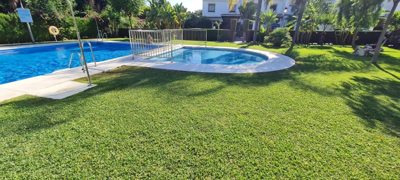 Maison Marbella Proche De La Mer Kültér fotó