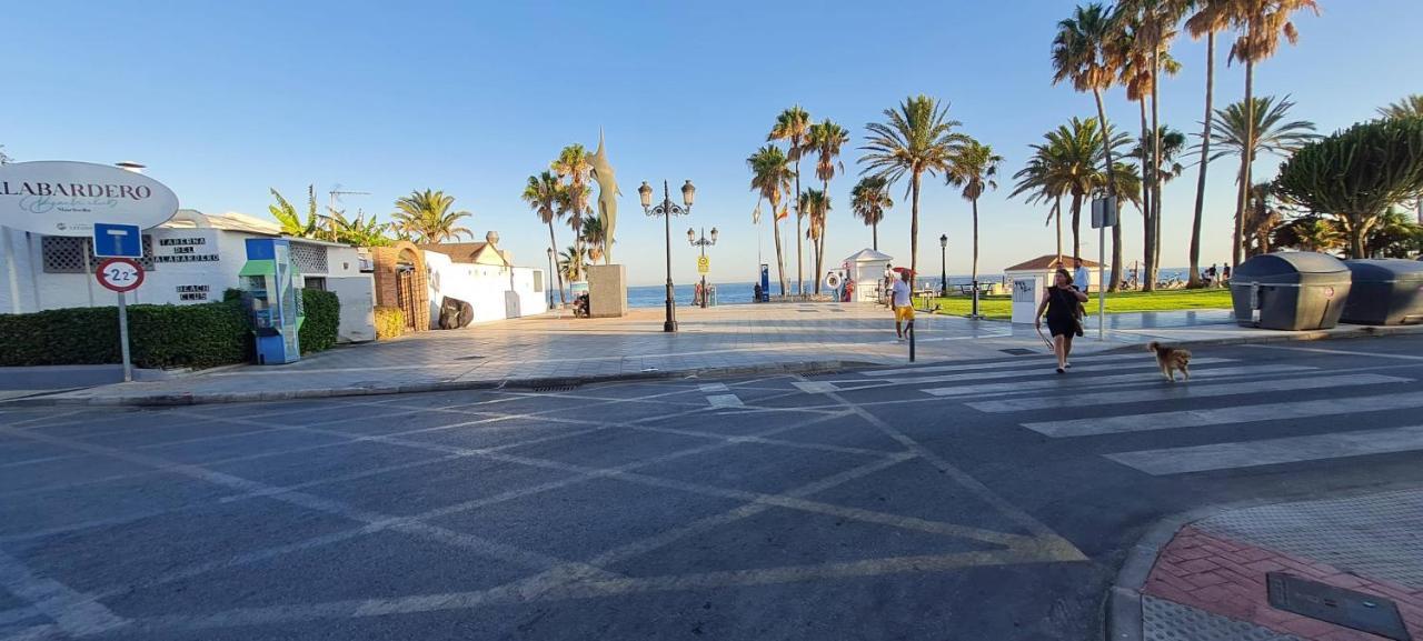 Maison Marbella Proche De La Mer Kültér fotó