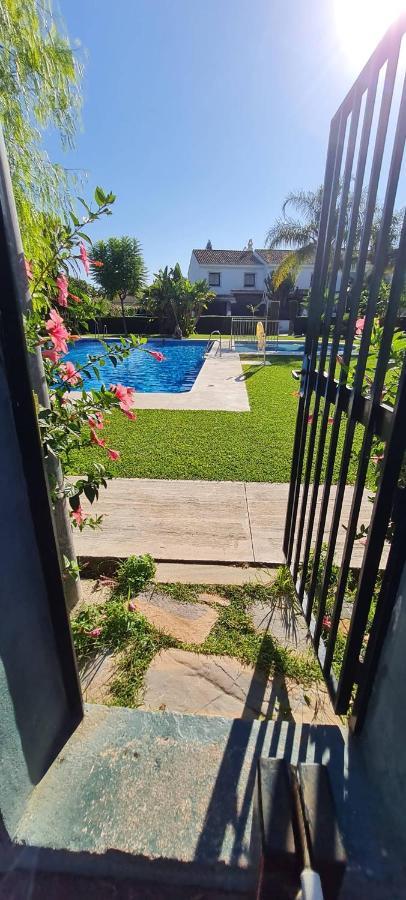 Maison Marbella Proche De La Mer Kültér fotó